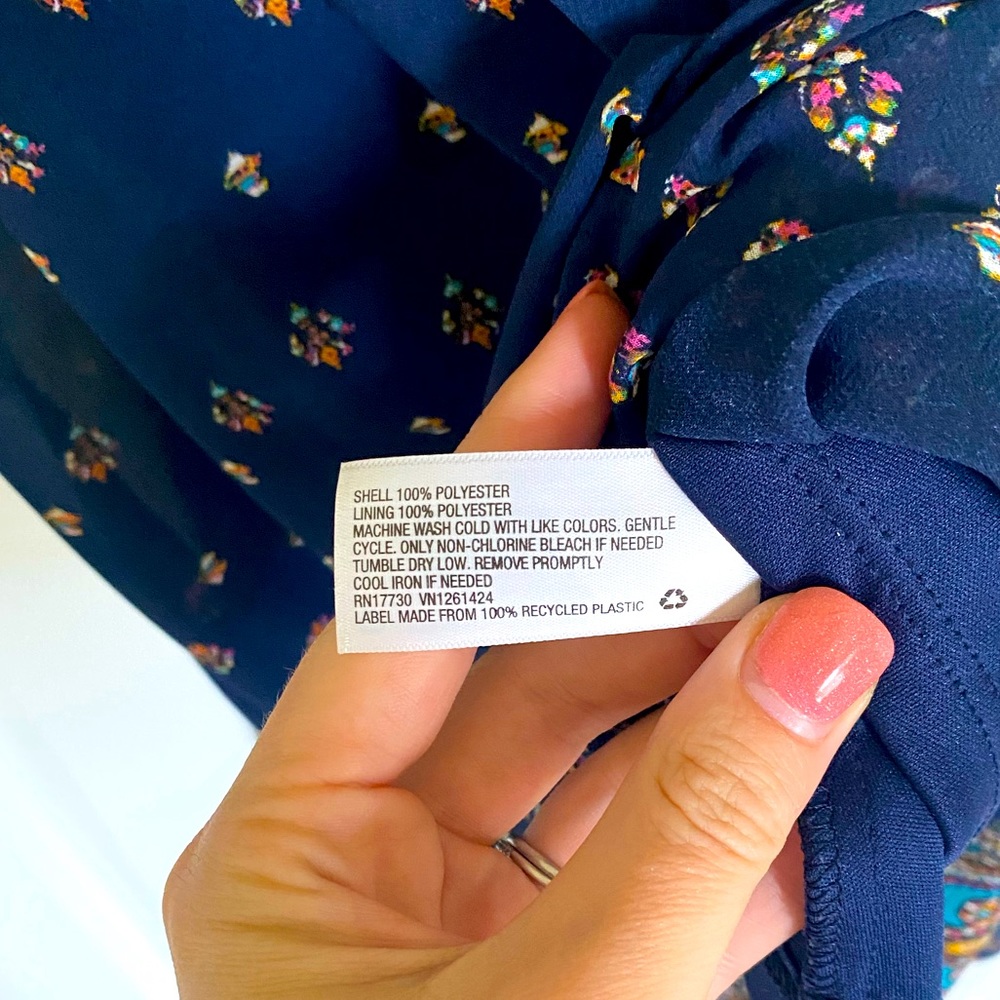 Spaghetti Strap Maxi - image 4